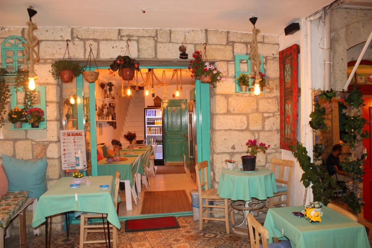 Aracati Pansiyon Cesme Exterior photo