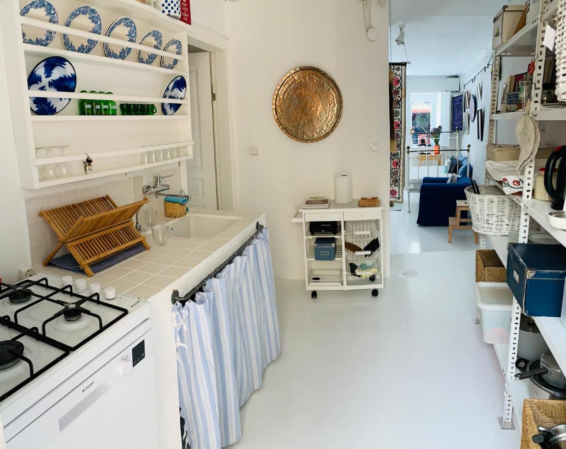 Aracati Pansiyon Cesme Exterior photo