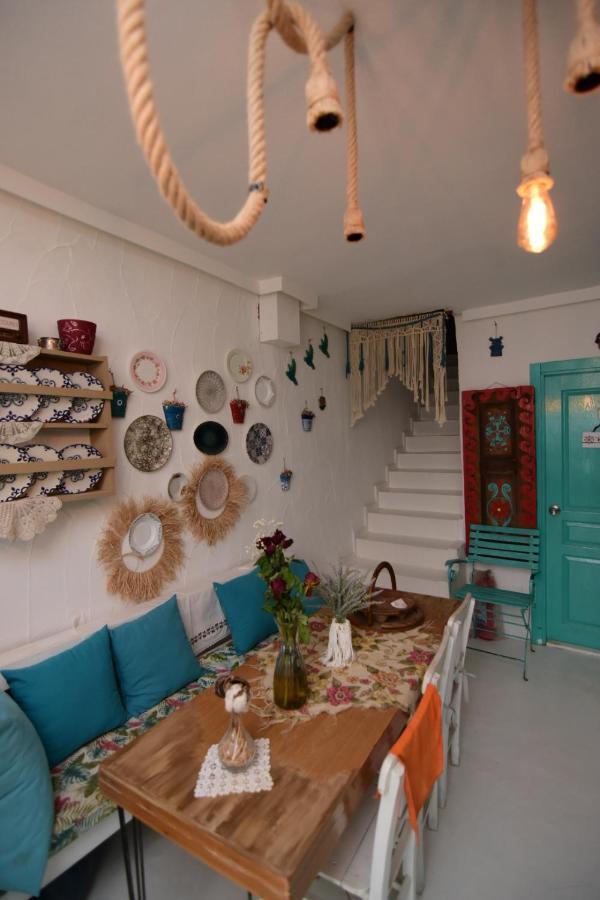 Aracati Pansiyon Cesme Exterior photo